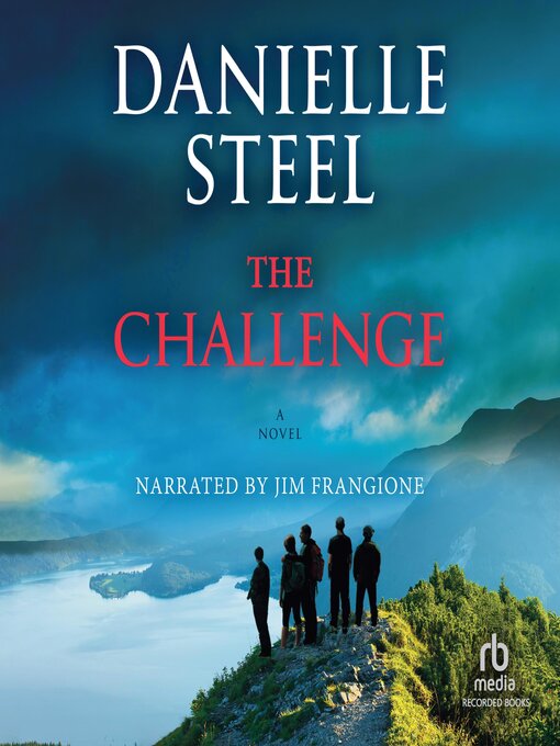 Title details for The Challenge by Danielle Steel - Wait list